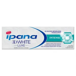 خمیردندان ایپانا مدل INTENSE حجم 75 میلی لیتر