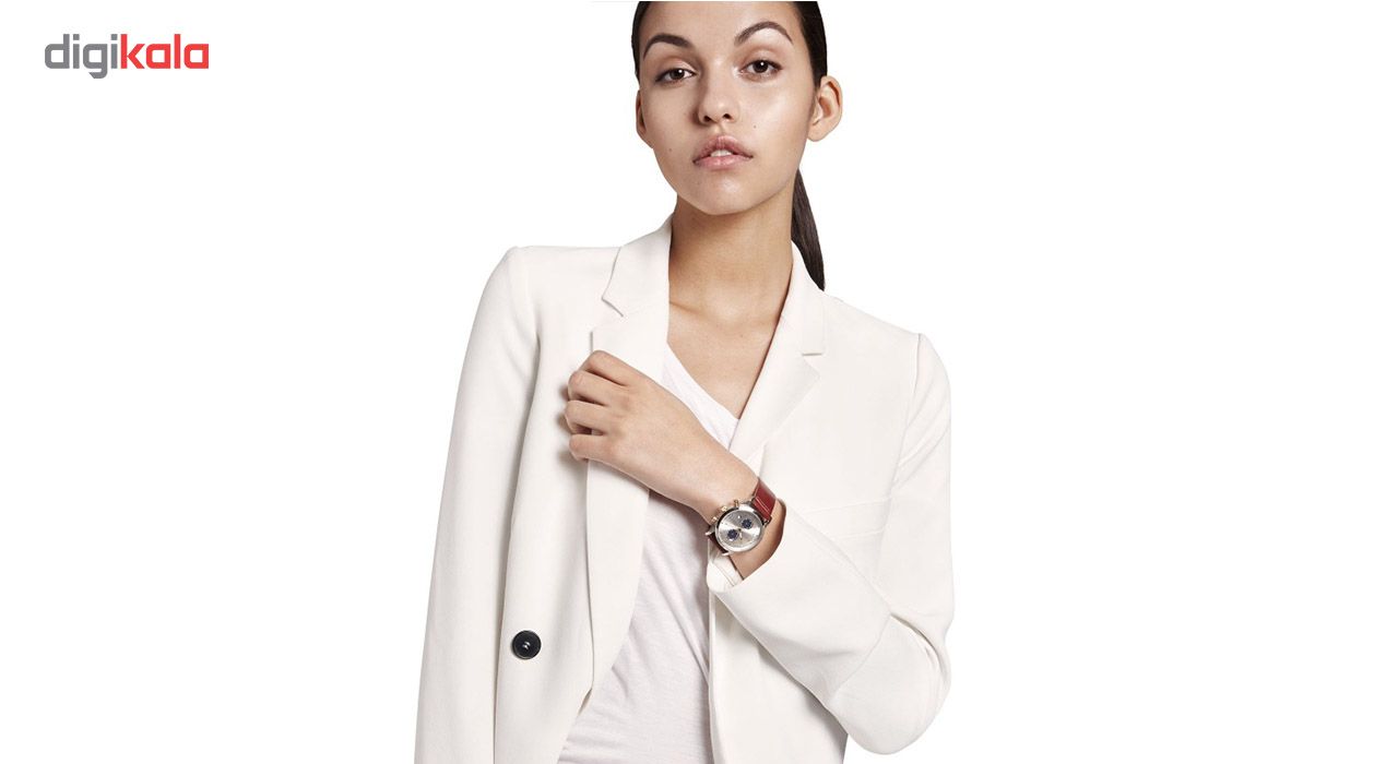 ساعت مچی عقربه ای تریوا مدل Loch Lansen Chrono -  - 5