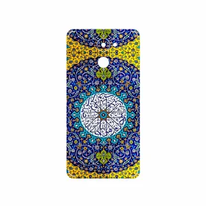 MAHOOT Iran Tile 13 Cover Sticker for Huawei Y7 Prime