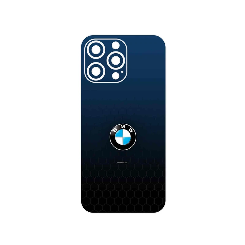 برچسب پوششی ماهوت مدل BMW مناسب برای گوشی موبایل اپل iPhone 14 Pro Max