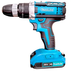 دریل پیچ گوشتی شارژی ماکیتا مدل Mkt 36 v