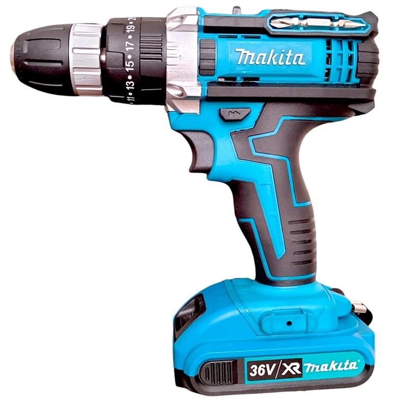 دریل پیچ گوشتی شارژی ماکیتا مدل Mkt 36 v