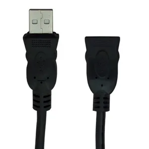 کابل افزایش طول USB 2.0 انزو مدل Certificate به طول 10 متر