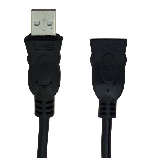 کابل افزایش طول USB 2.0 انزو مدل Certificate به طول 10 متر