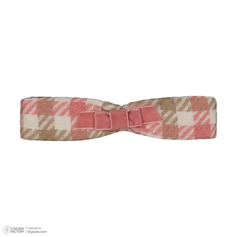 ست پیراهن و هدبند دخترانه ایندیگو مدل 231392