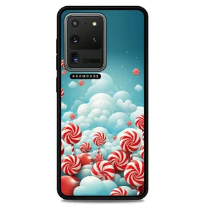 AKAM AMC-WSGS20U-CANDY-20 Cover For Samsung Galaxy S20 Ultra