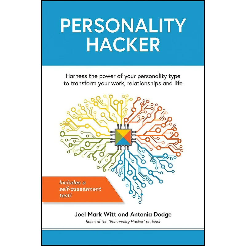 کتاب Personality Hacker اثر Joel Mark Witt and Antonia Dodge انتشارات Ulysses Press
