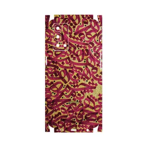 MAHOOT Nastaliq-6-FullSkin Cover Sticker for Realme GT Master