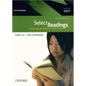 نقد و بررسی کتاب زبان Select Readings Intermediate Second edition اثر Linda Lee نشر ابداع توسط خریداران