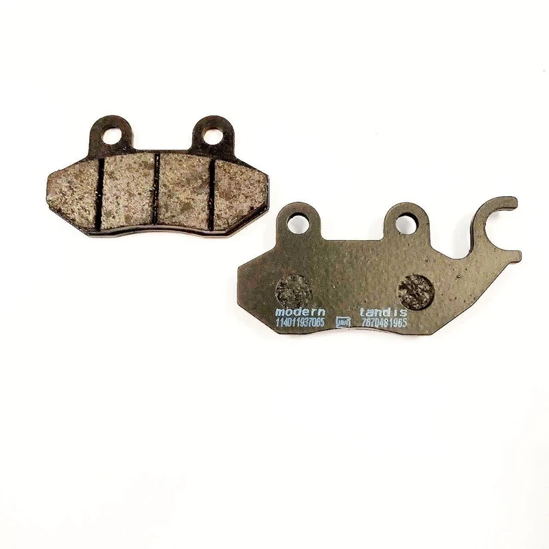 لنت ترمز جلو مدرن تندیس کد MAP0201791 مناسب برای موتور سیکلت اس واس ام 200