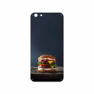 MAHOOT Hamburger Cover Sticker for Apple iPhone 6 Plus