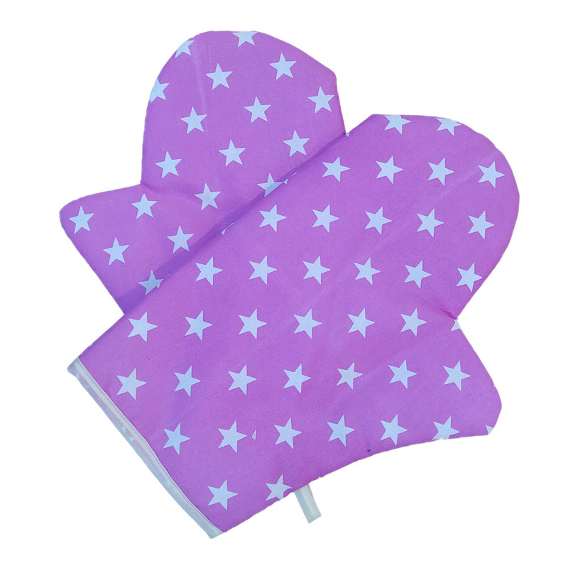 دستکش فر مدل ستاره کد S01 بسته دو عددی دستکش فر مدل ستاره کد S01 بسته دو عددی