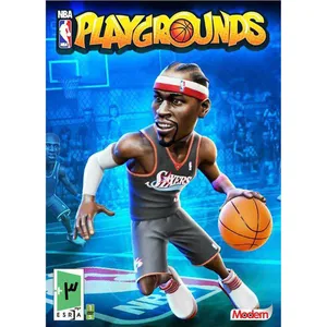 بازی NBA Playgrounds مخصوص PC