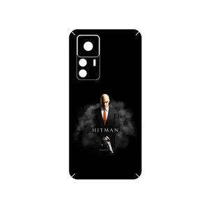 MAHOOT HITMAN Cover Sticker for Xiaomi 12T Pro