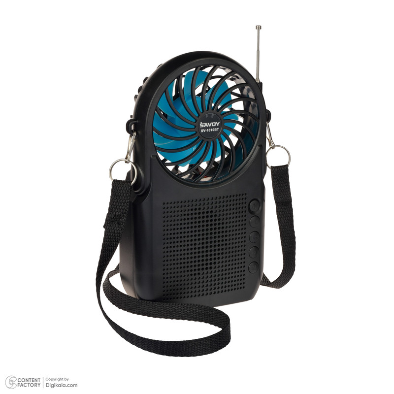 رادیو ساووی مدل SV-1010BT