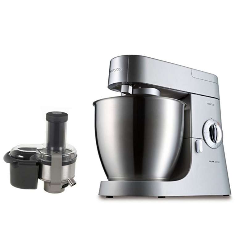 ماشین آشپزخانه کنوود مدل KMM770 به همراه قطعه آبمیوه گیری ماشین آشپزخانه کنوود مدل KMM770 به همراه قطعه آبمیوه گیری