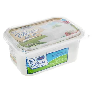 پنیر نسبتا چرب دومینو - 400 گرم