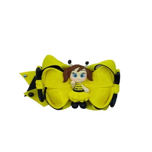 گیره مو دخترانه مدل زنبوری