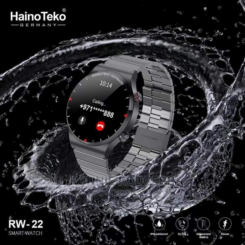 ساعت هوشمند هاینو تکو مدل RW 22 1