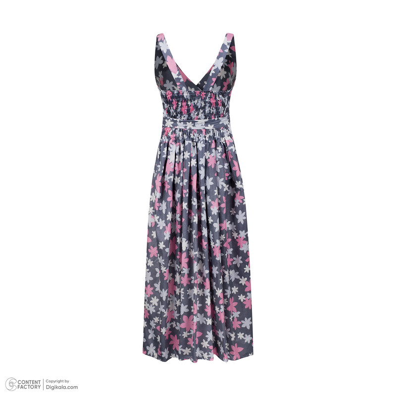 پیراهن ساحلی زنانه ناتوسا مدل NT814-3