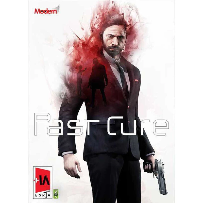 بازی Past Cure مخصوص PC