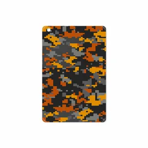 MAHOOT Army-Autumn-pixel Cover Sticker for Apple iPad mini 2 2013 A1489