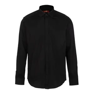 پیراهن آستین بلند مردانه مدل MDK-AT3885