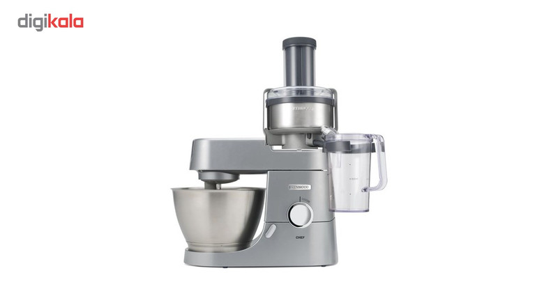 ماشین آشپزخانه کنوود مدل KMM770 به همراه قطعه آبمیوه گیری