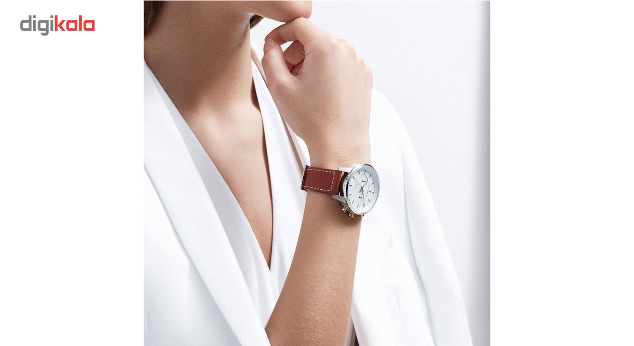 ساعت مچی عقربه ای تریوا مدل Snow Nevil