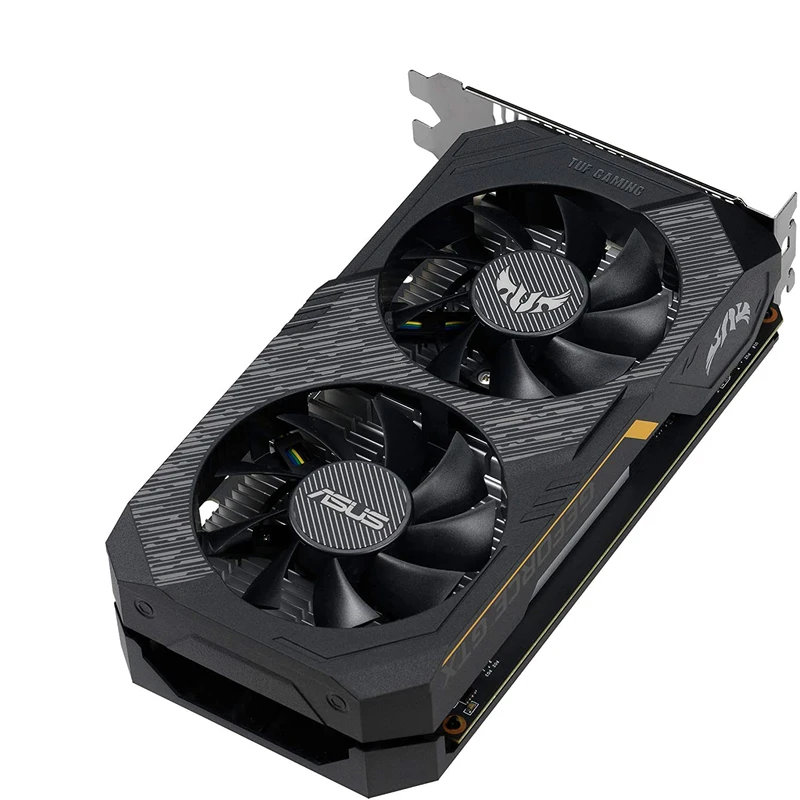 کارت گرافیک ایسوس مدل TUF Gaming NVIDIA GeForce GTX 1650 4GB