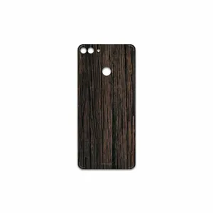 MAHOOT Burned Wood Cover Sticker for Huawei Y9 2018