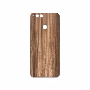 MAHOOT Light Walnut Wood Cover Sticker for Honor 7X