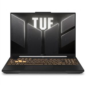 لپ تاپ 16 اینچی ایسوس مدل TUF Gaming F16 FX607VJ-Core 5 210H-RTX3050 6GB-16GB DDR4 3200MHz-512GB SSD-WUXGA 144Hz