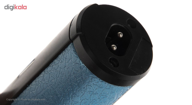 ماشین اصلاح سر و صورت کیمی مدل KM-724تیغ ریزتیکات