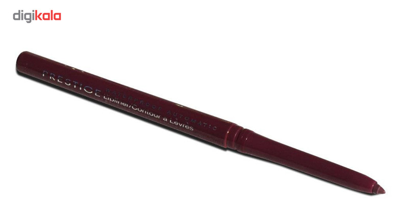 مداد لب پرستیژ مدل Waterproof Automatic شماره BL-15