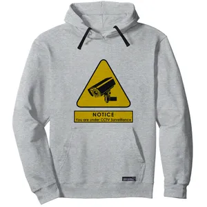 هودی مردانه 27 مدل Security Camera کد MH888