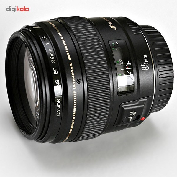 لنز کانن EF 85mm F/1.8 USM