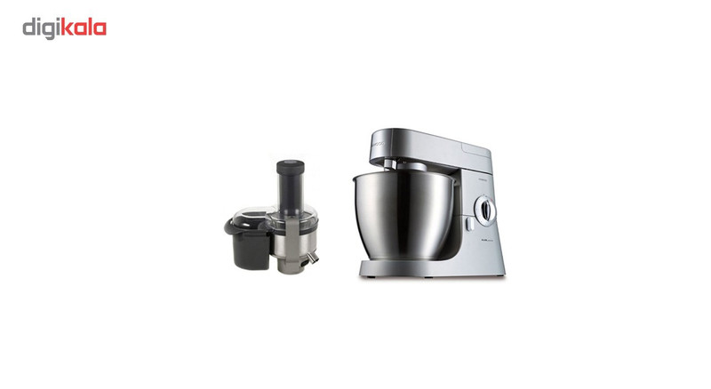 ماشین آشپزخانه کنوود مدل KMM770 به همراه قطعه آبمیوه گیری