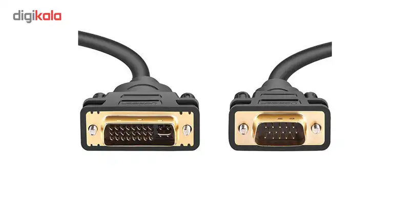 کابل تبدیل DVI به VGA پی-نت مدل DTV به طول 1.5متر
