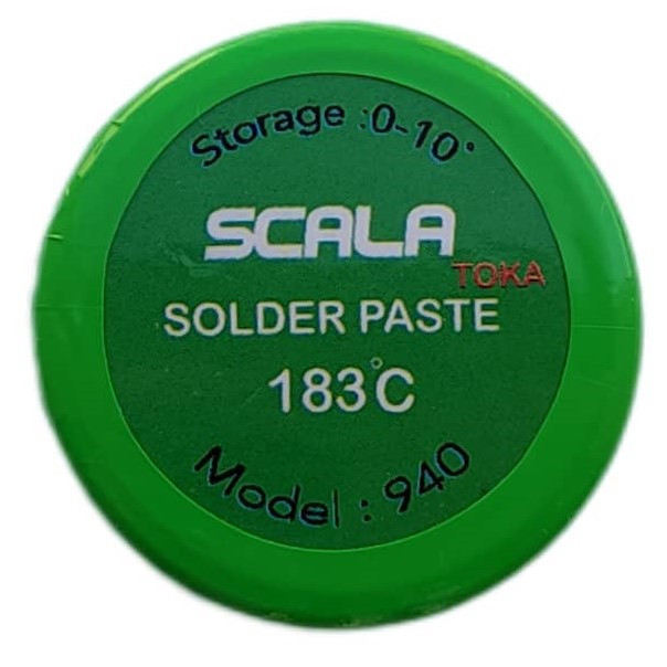 خمير قلع اسكالا مدل 940 وزن 10گرم