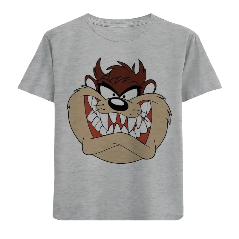 تی شرت آستین کوتاه بچگانه مدل سگ خشن F829