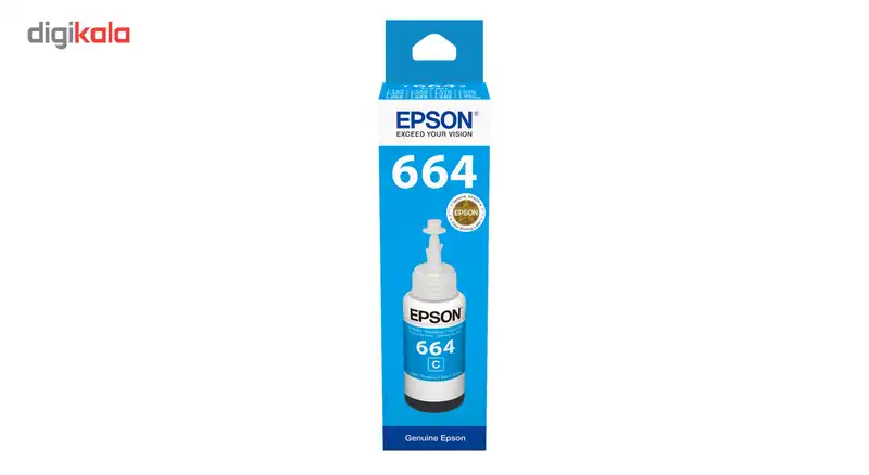 کارتریج آبی اپسون مدل T6642