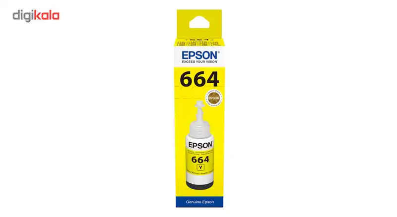 کارتریج زرد اپسون مدل T6644