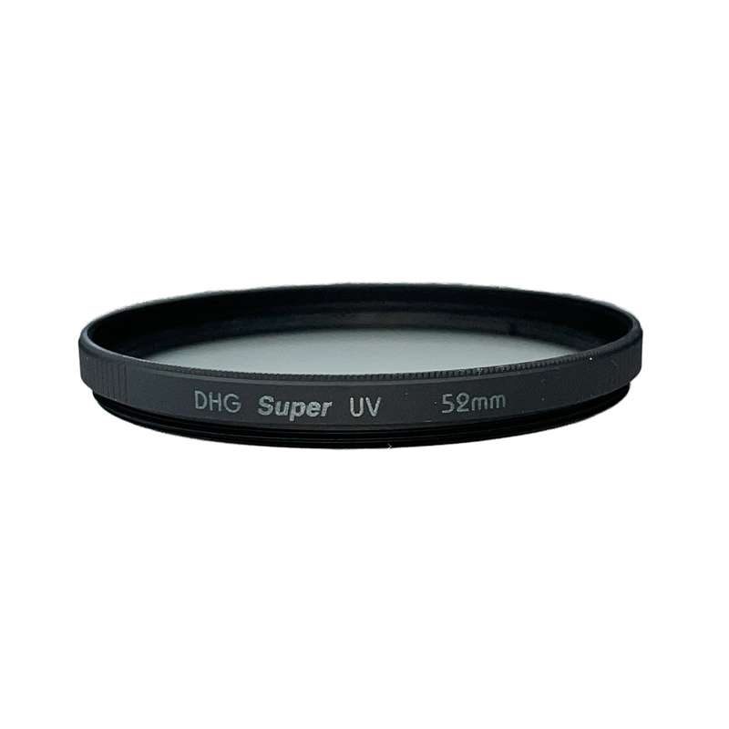 فیلتر لنز مارومی مدل UV SUPER MC DHG (L390)-52MM فیلتر لنز مارومی مدل UV SUPER MC DHG (L390)-52MM