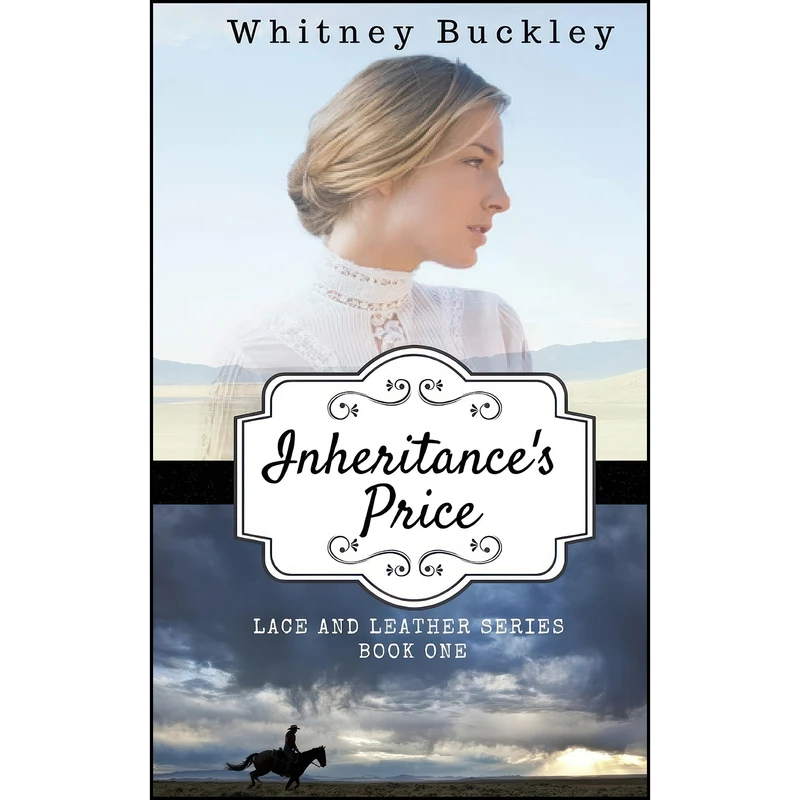 کتاب Inheritance's Price  اثر Whitney Buckley انتشارات تازه ها