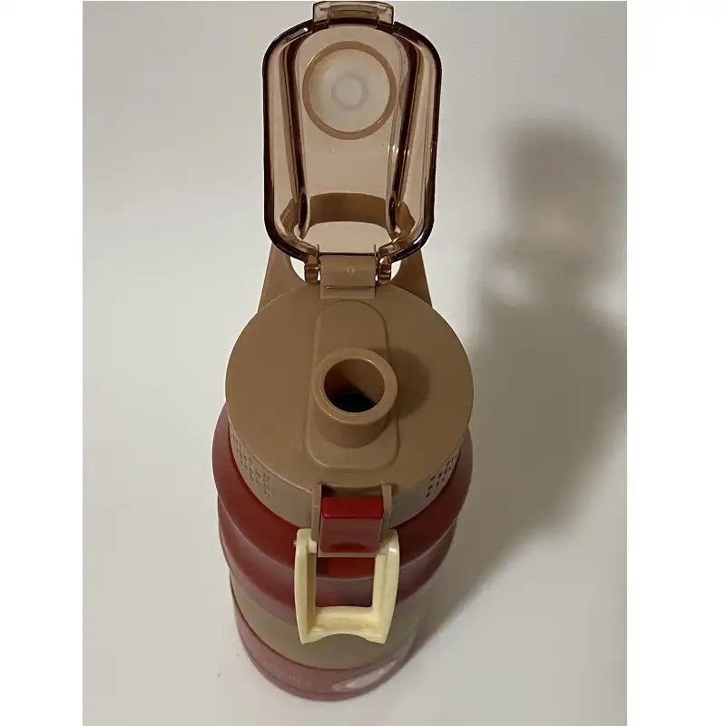 ماگ سفری مدل دیوانگ گنجایش 0.7  لیتر