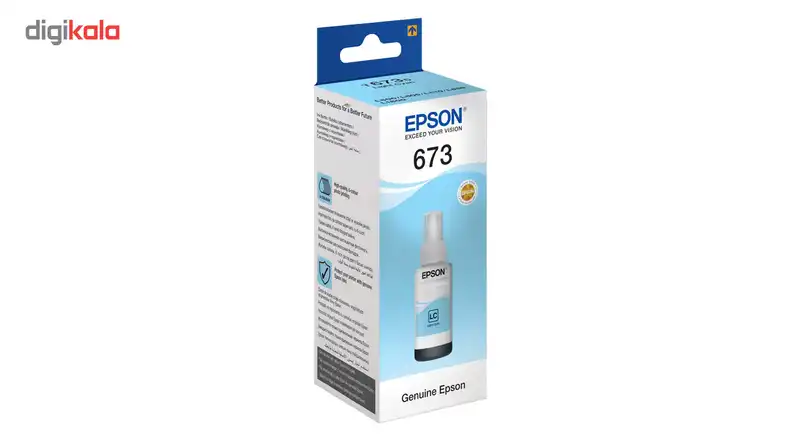 کارتریج آبی اپسون مدل T6735