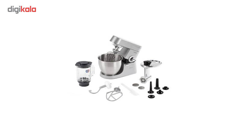 ماشین آشپزخانه کنوود مدل KMM770 به همراه قطعه آبمیوه گیری