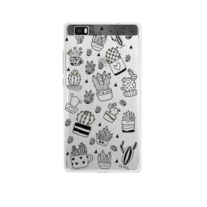 Megafone C20-B Cover For Huawei P8 Lite