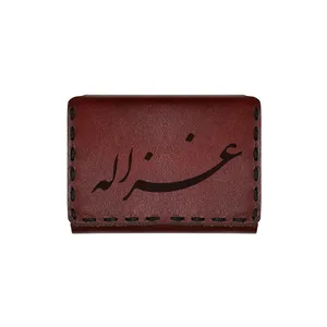 جاکارتی چرمی طرح اسم غزاله